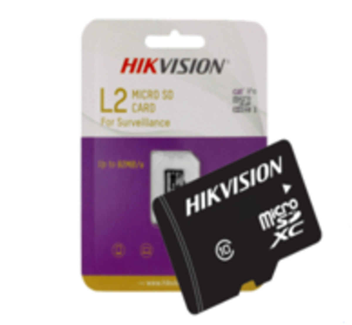 HIKVISION Flash HS-TF-L2/256Gb