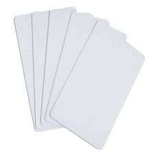 IС Card 0,8mm  de proximitate cu cip MIFARE, 13.56 Mhz