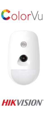 DS-PDPC12PF-EG2-WE Wireless PIR-Camera Detector (ColorVu)