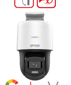 IP PTZ DS-2DE2C400SCG-E F1 (COLORVU 4MPX 4MM)