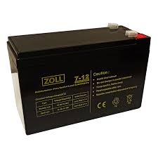 ACUMULATOR 12V 7Ah  Zoll