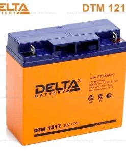 Acumulator Delta 12V 17A/h