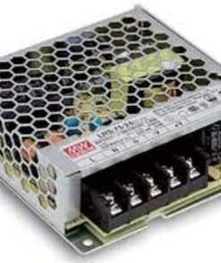 MEAN WELL  Power supply NES-75-12 12V6A