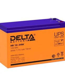 ACUMULATOR DELTA UPS 12V 9A/H