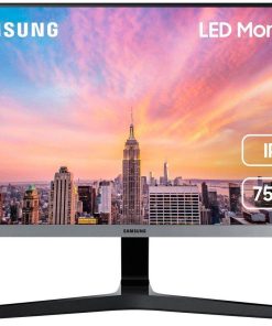 Monitor 23.5" SAMSUNG C24F390FH BLACK