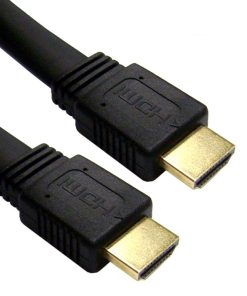 Cable HDMI to HDMI 2.0m Brackton Zignum Basic K-HDE-SKB-0200.B male-male