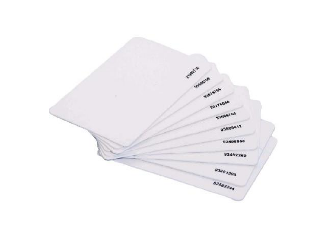 IС Card 1,2mm Mifare