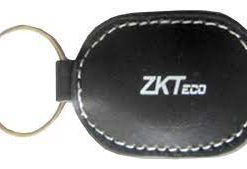 Leather buckle card ID