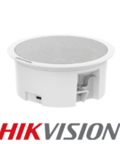 DS-QAZ0203G1-S Ceiling Secondary Speaker 3W HIKVISION (потолочный динамик)