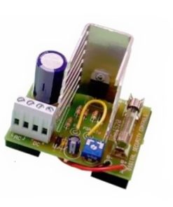 PT-DZB-01+DYRA BOARD (baterie (RIP 6 A)