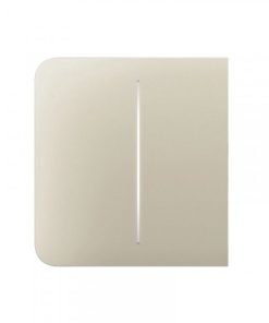 Ajax SideButton (2-gang) [55] ivory