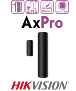 DS-PDMC-EG2-WE  SMK( deschiderea ușilor) black