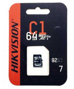 Hikstorage MicroSD Card HS-TF-C1/ 64Gb