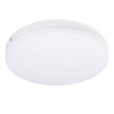 LED Panel 36W 230*32 mm rotund exterior 6500K f/rama