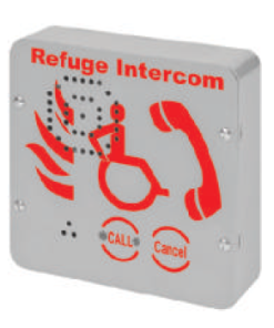 ESSER by Honeywell Вызывная станция