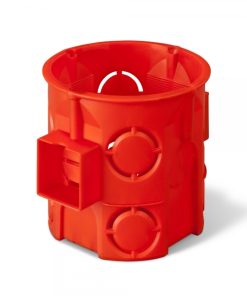 Cutie pentru priză incasabilă