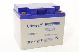 Acumulator UCG150-12 Ultracell 12V 150Ah