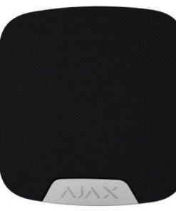 Ajax HomeSiren Black EU