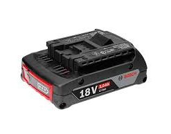 Acumulator Bosch 1600Z00036 2 Ah 18 V li-Ion