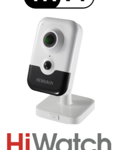 DS-I214W IP Camera (Cube Wifi 2Mpx 2.8mm)
