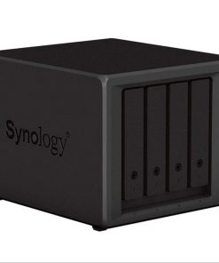Сетевое хранилище Synology DS923+ Черный