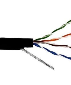 Cablu extern UTP 5E CU cu tros+