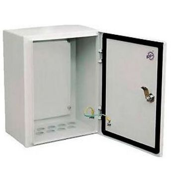 Ladă metalică Z-line ШМП-1-0 400 x 310 x 220 mm IP31