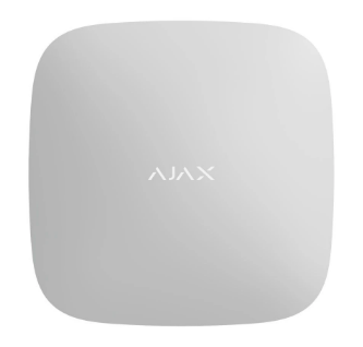 Ajax ReX 2 (8EU) White Retranslator