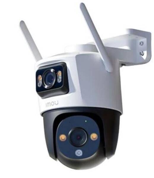 IPC-S7XP-10M0WED Imou 10Mp 3.6m WI-FI IP PT Cruiser Dual