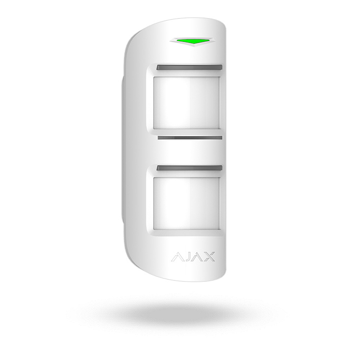 Ajax MotionProtect Outdoor white EU