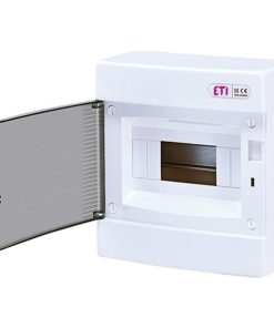 Panou Plastic aparent 1*12 ECT12PT ) IP40