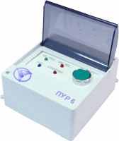 Telecomanda și indicarea modurilor PUR-3