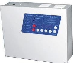 Прибор приемно-контрольный пожарный АРТОН-04П