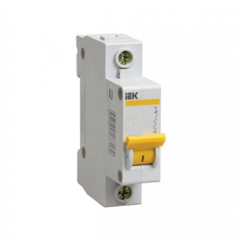 ВА47-29 1P 16 A 230 - 400 В C