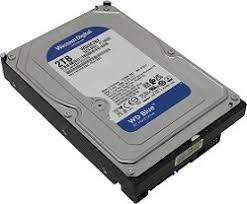 Western Digital Blue WD20EZBX 2.0TB
