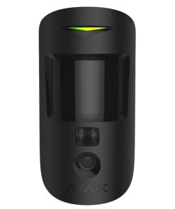 Ajax MotionCam Black ЕU