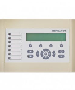 Повторитель Teletek IRIS/SIMPO, совместим с IRIS, SIMPO, LCD, TTE, RS485, EN54, IP40
