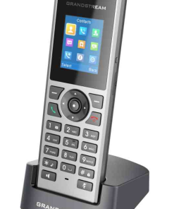 Grandstream DP722 DECT,10 SIP,10 LINES