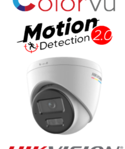 DS-2CD1367G2H-LIUF (COLORVU LITE DOME 6MPX 2.8 MM)