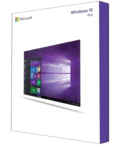 Windows 10 Professional 32/64-bit