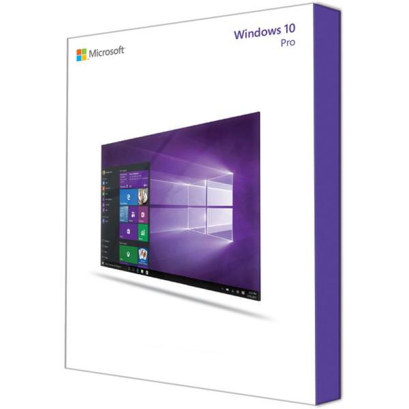 Windows 10 Professional 32/64-bit