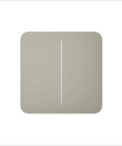 Ajax SoloButton (2-gang) [55] olive