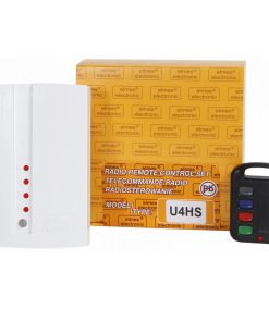 U4HS ELMES kit radio