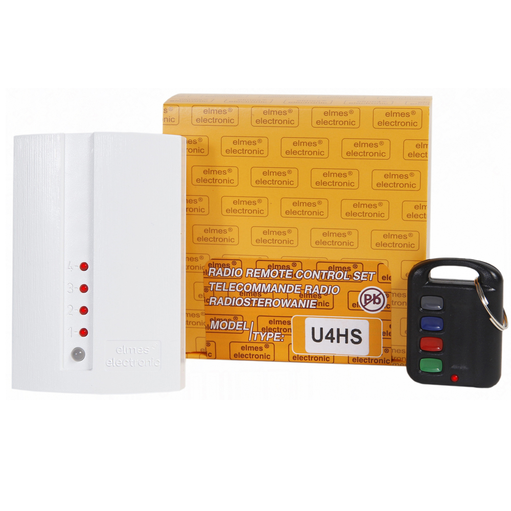 U4HS ELMES kit radio