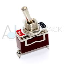 Întrerupător KASAN 1021 250 V 10 A IP30 roșu