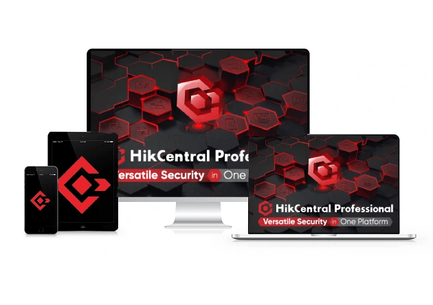 HikCentral-P-ACS-Base/2Door