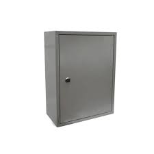 Ladă metalică 350 x 300 x 155 mm IP31