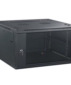 Шкаф серверный 19'' 9U Wall Mounted cabinet, AP6409, 600x450x500