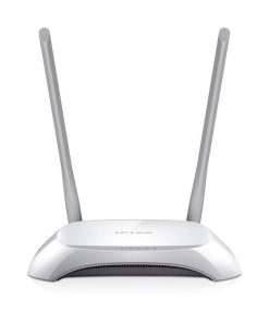 Router TP-LINK TL-WR840N (300Mbps WAN-port 4x10/100Mbps LAN)