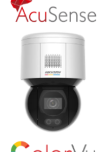 IP PTZ DS-2DE3A400BW-DE/W